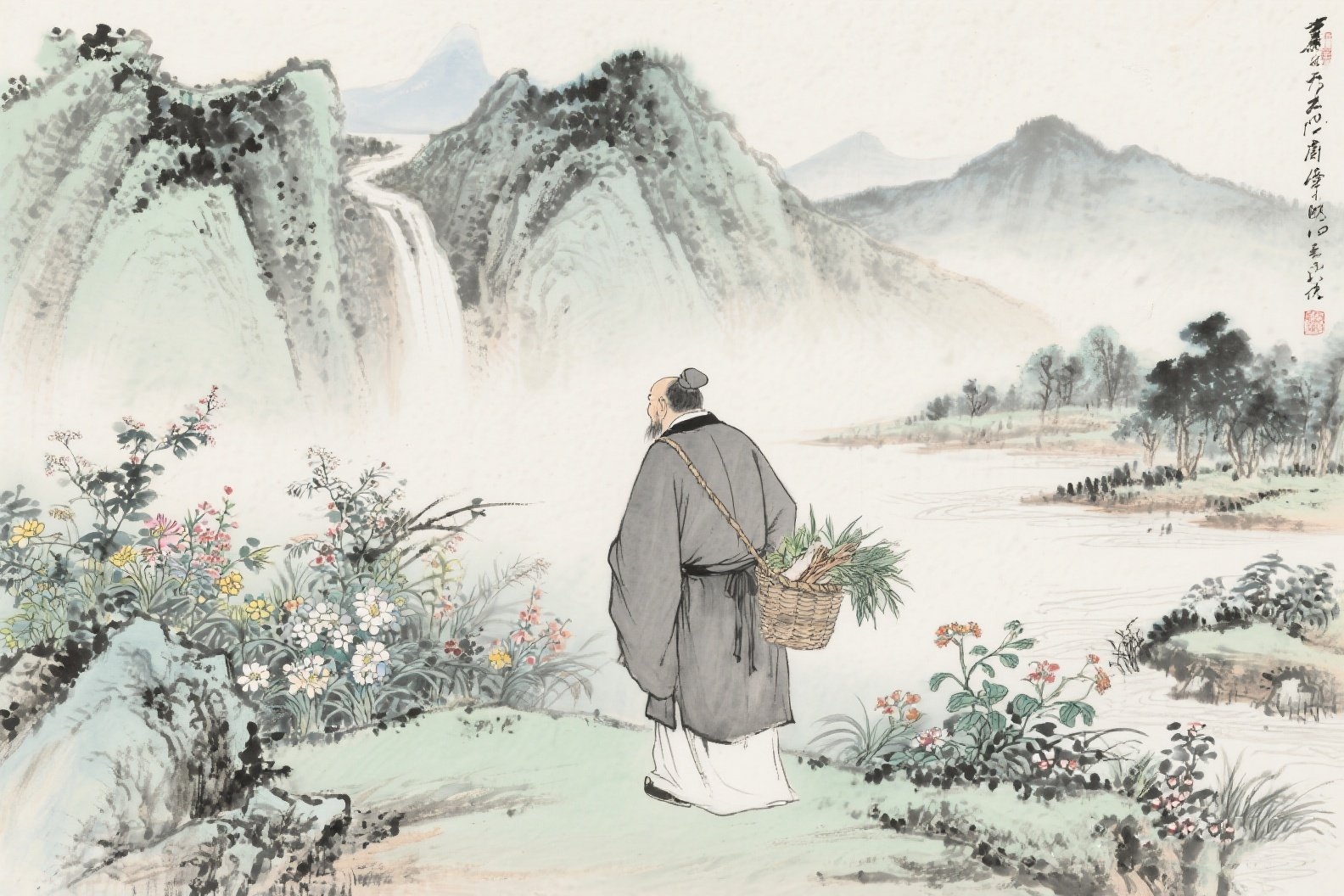 中西医结合治胃癌