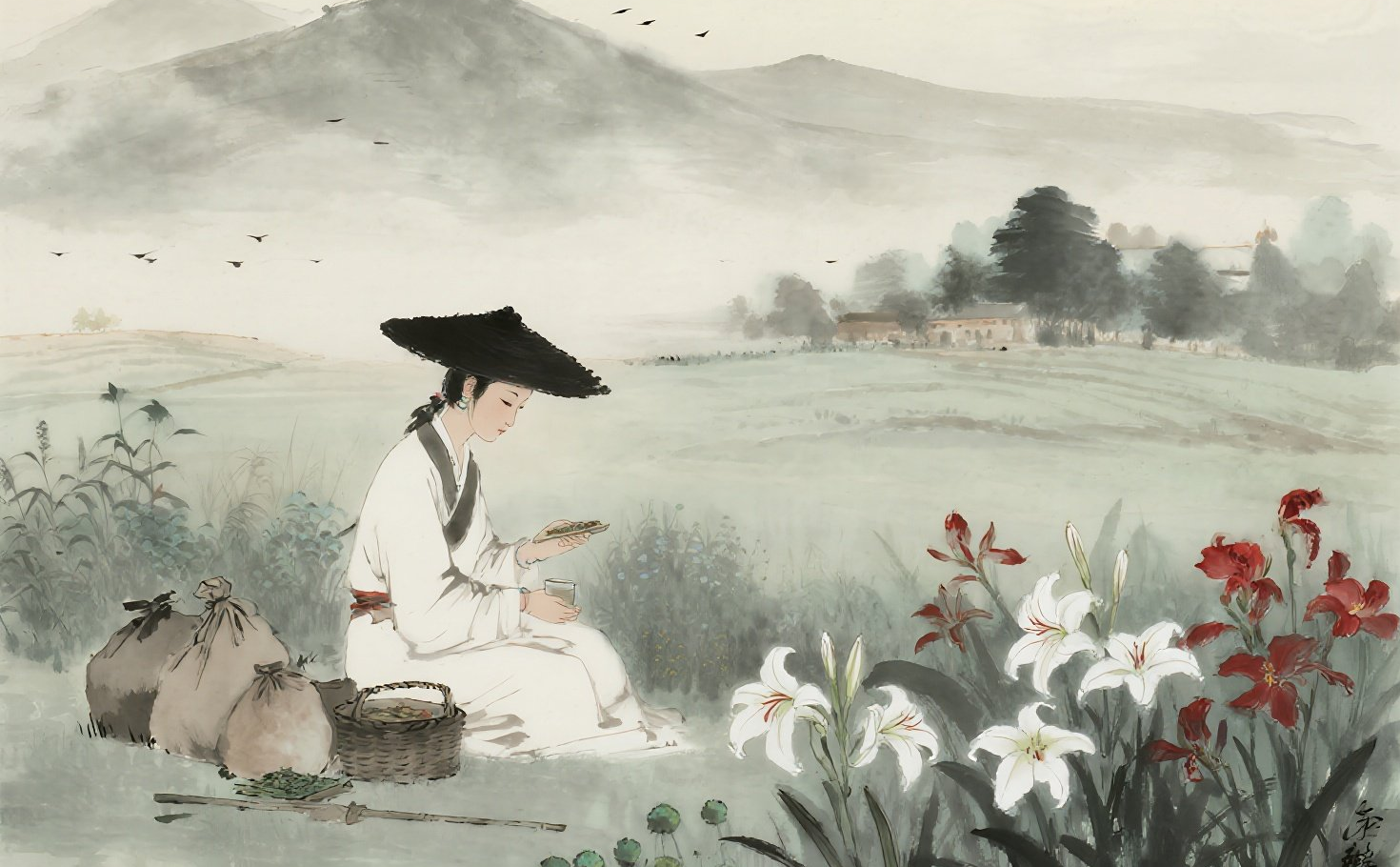 中医怎么治食道癌