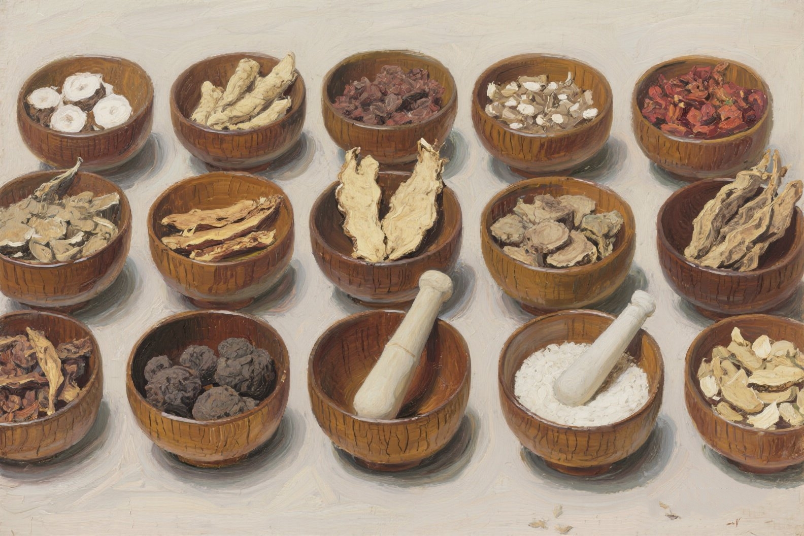 化疗后口干舌燥怎么治