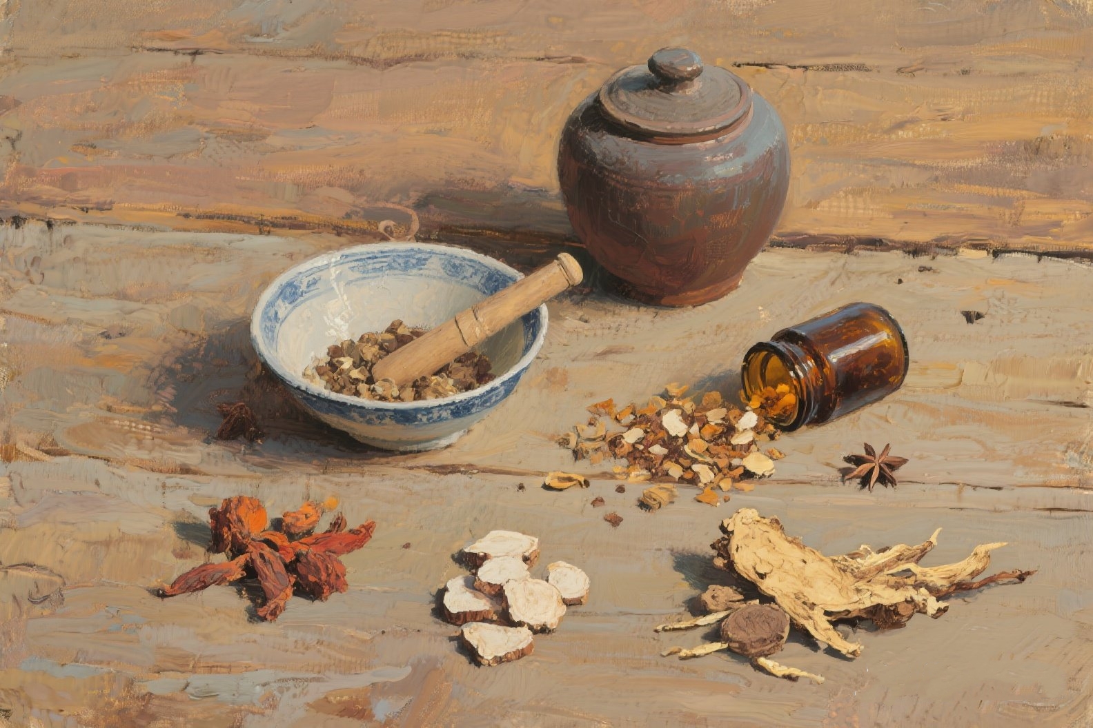 口腔癌引起口腔溃疡