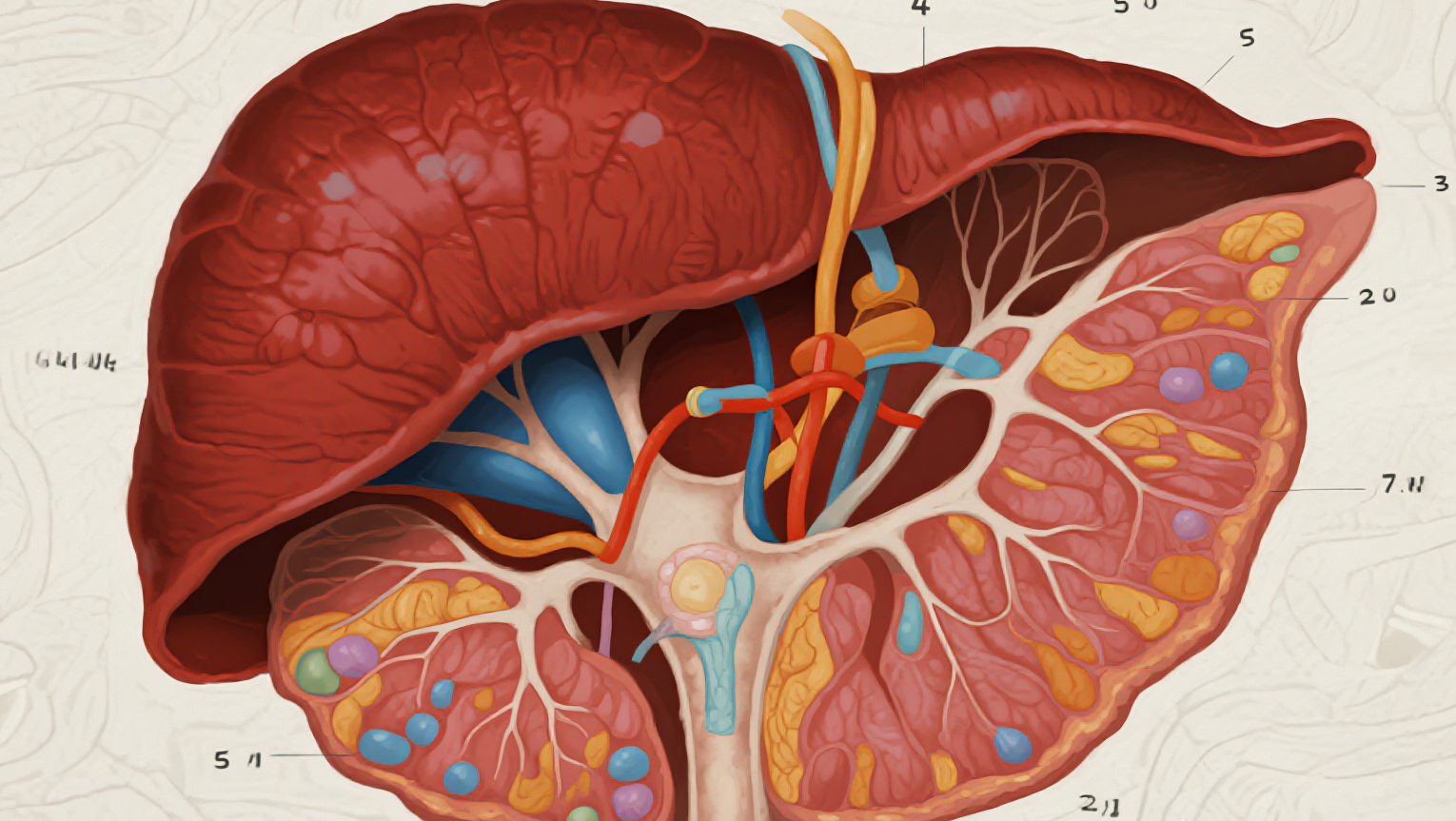 肝癌引起肝腹水治疗