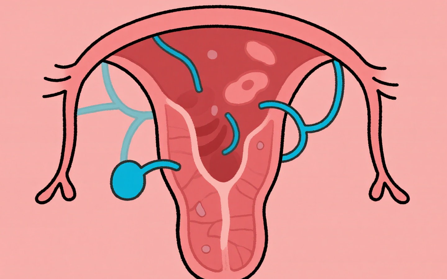 宫颈癌术后虚弱