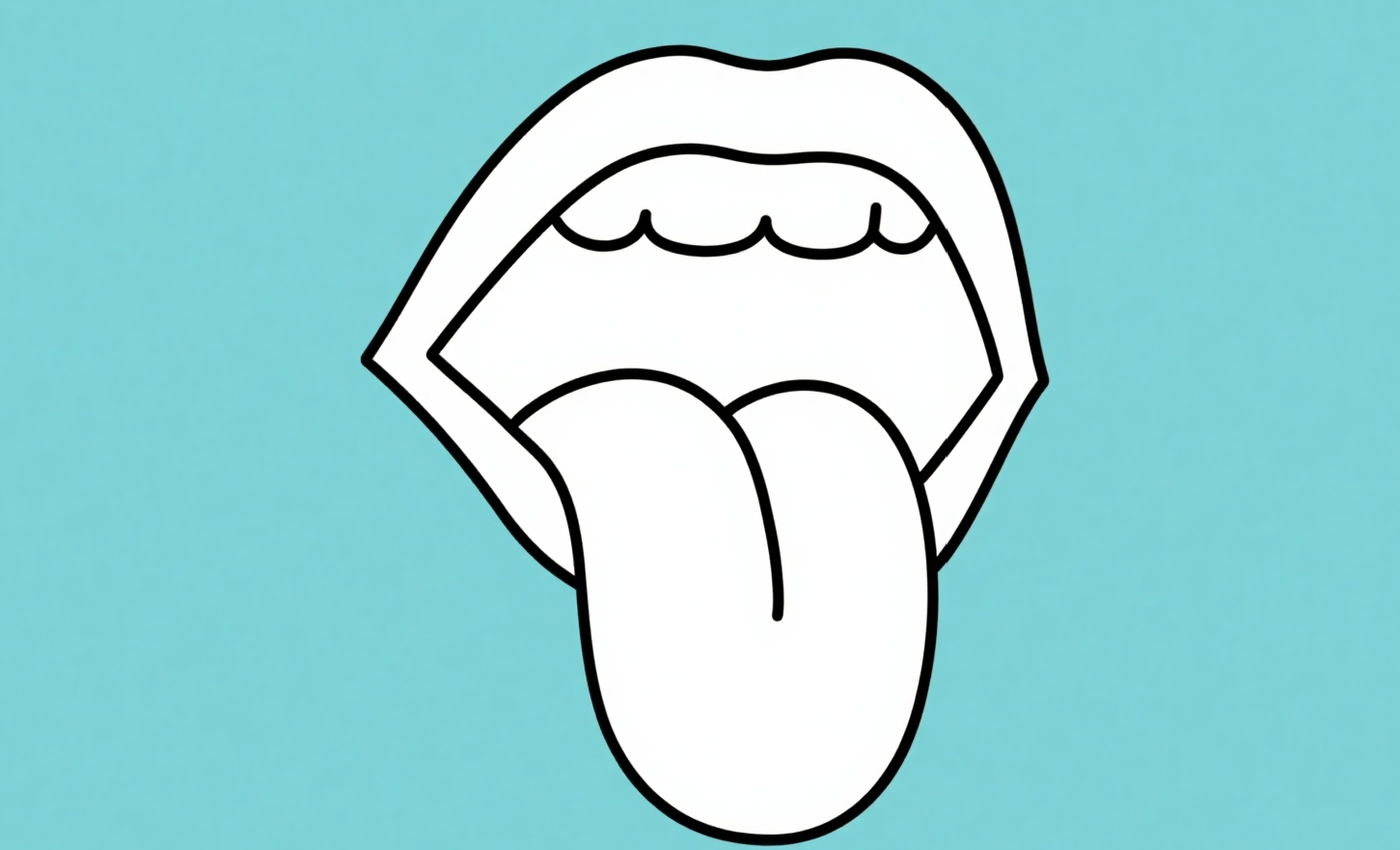 舌癌放化疗后口腔溃疡