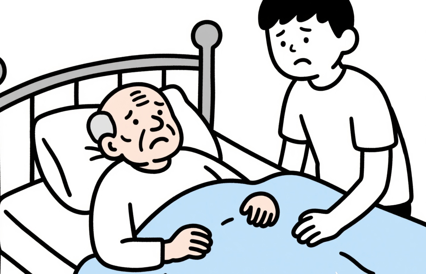 膀胱癌尿频尿急