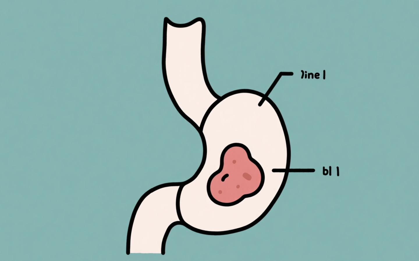 贲门瘤反胃呕吐