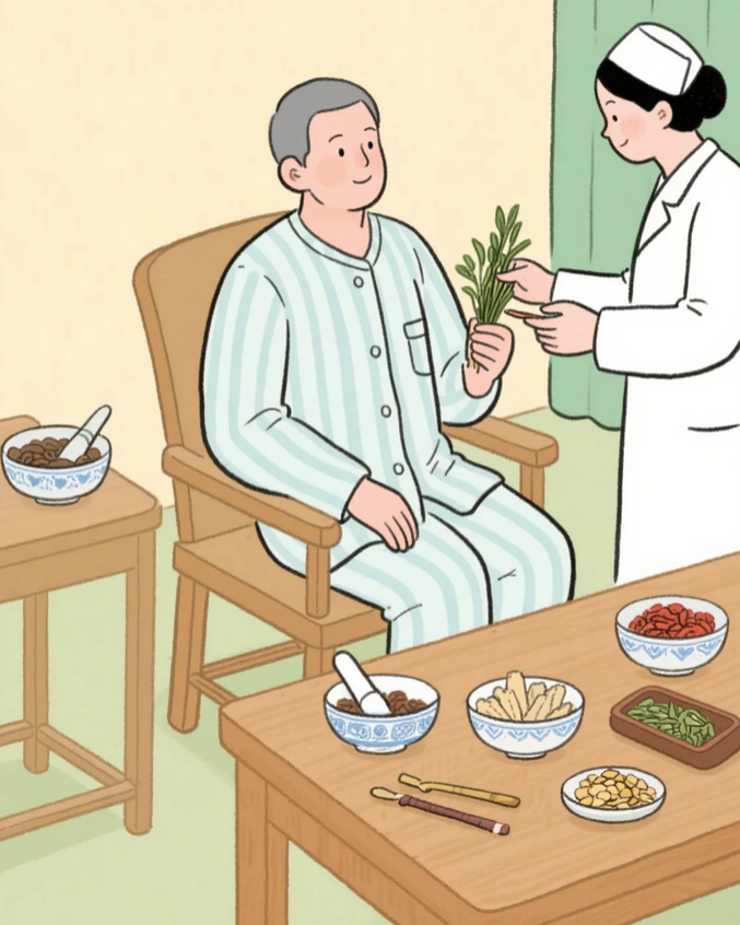 癌症晚期怎么办